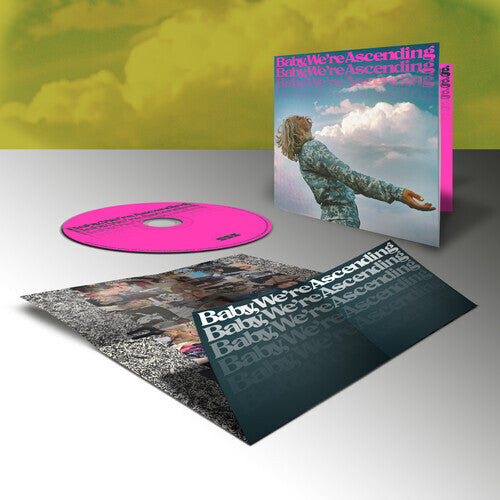 CD диск Haai: Baby, We're Ascending
CD диск Haai: Baby, We're Ascending