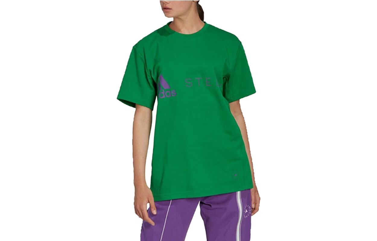 Футболка женская зеленая Adidas
Футболка женская зеленая Adidas