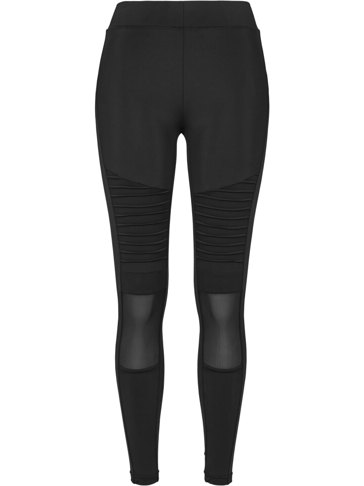 Леггинсы Urban Classics, черный
Леггинсы Urban Classics, черный