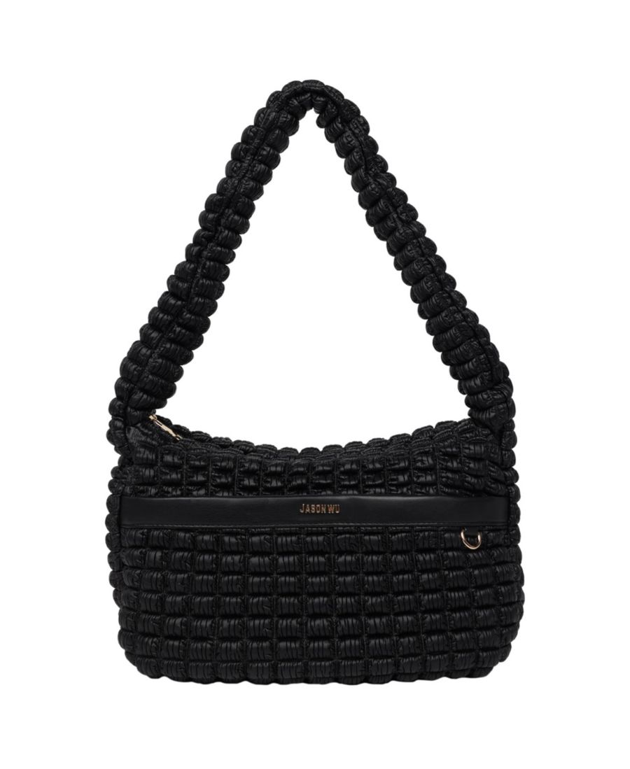 Пузырчатая сумка через плечо Jason Wu, Black
Пузырчатая сумка через плечо Jason Wu, Black