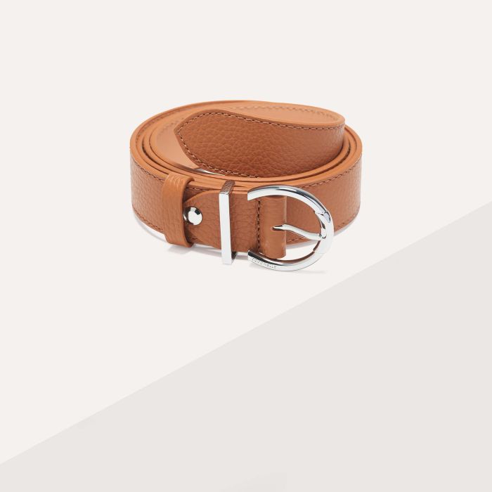 Ремень Coccinelle Beth, цвет Cuir
Ремень Coccinelle Beth, цвет Cuir