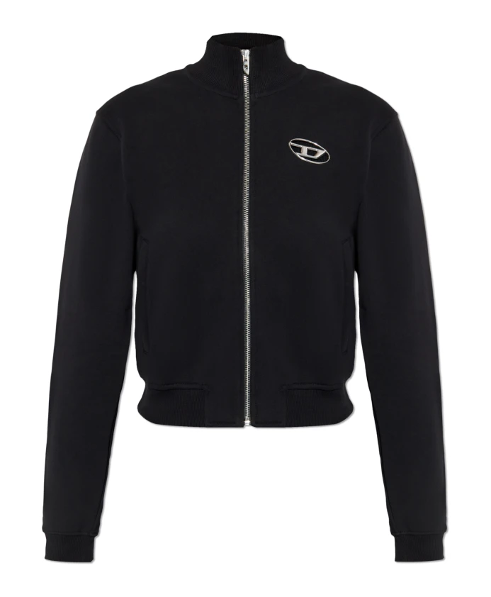 Толстовка ф-флацин Diesel, черный
Толстовка ф-флацин Diesel, черный