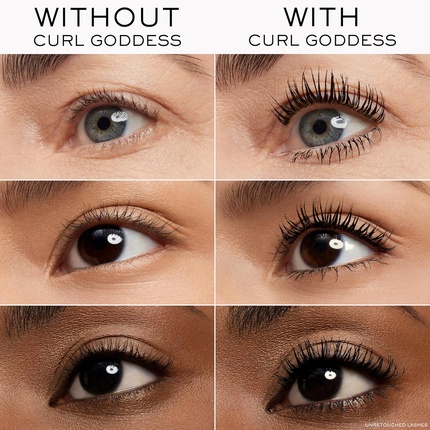 Тушь для ресниц Curl Goddess Mascara 01 Black для придания объема и подкручивания ресниц. Lancôme
Тушь для ресниц Curl Goddess Mascara 01 Black для придания объема и подкручивания ресниц. Lancôme