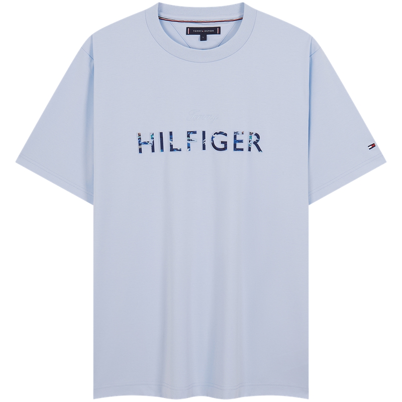Футболка мужская Tommy Hilfiger, синий
Футболка мужская Tommy Hilfiger, синий