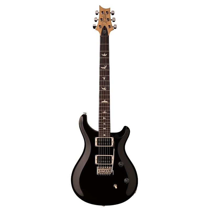 Электрогитара PRS CE24 Electric Guitar - Black
Электрогитара PRS CE24 Electric Guitar - Black