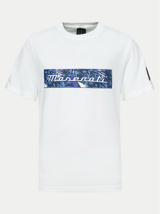 Футболка стандартного кроя North Sails, белый
Футболка стандартного кроя North Sails, белый