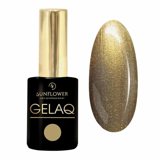 Гибридный лак для ногтей UV/Led – Noble Gold Pearl Gelaq, Pearl No. 200, SUNFLOWER
Гибридный лак для ногтей UV/Led – Noble Gold Pearl Gelaq, Pearl No. 200, SUNFLOWER