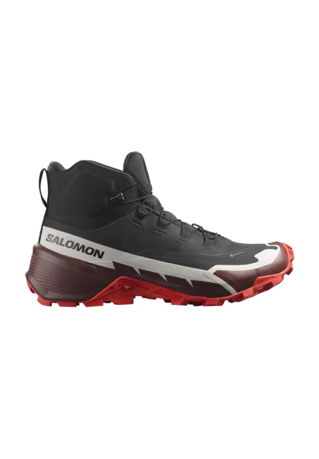 Кроссовки/уличная обувь SHOES CROSS HIKE MID GTX 2 salomon, черный
Кроссовки/уличная обувь SHOES CROSS HIKE MID GTX 2 salomon, черный