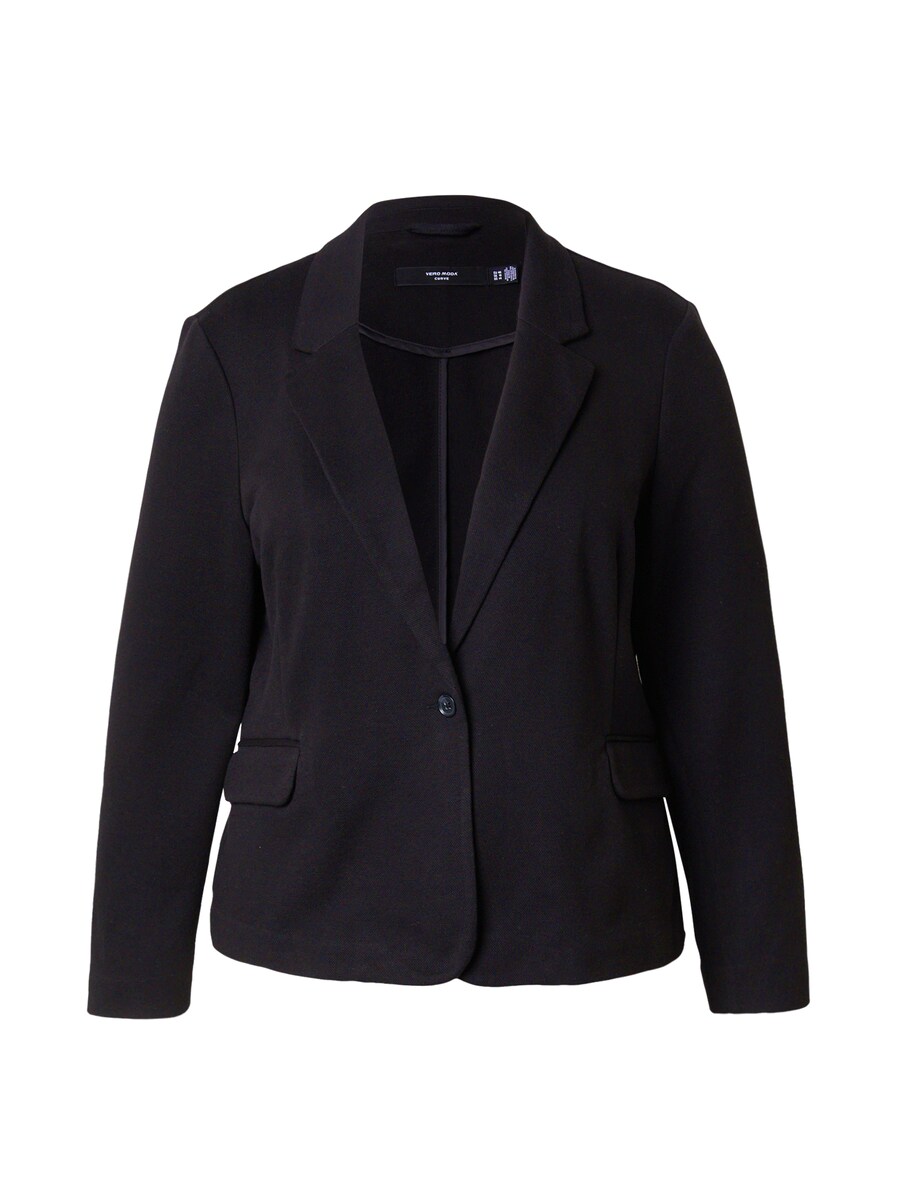Классический блейзер Vero Moda Curve Blazer VMJulia, черный
Классический блейзер Vero Moda Curve Blazer VMJulia, черный