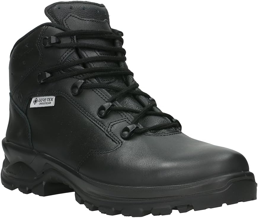 Ботинки HAIX Enforce X Mid European из кожаной коллекции Duty, Medium
Ботинки HAIX Enforce X Mid European из кожаной коллекции Duty, Medium