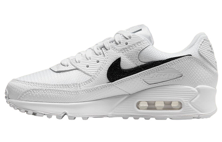 Nike Air Max 90 Snakeskin White Black (женские)
Nike Air Max 90 Snakeskin White Black (женские)