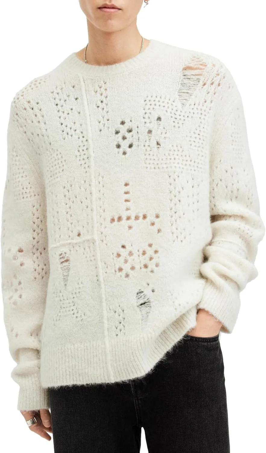 AllSaints мужская толстовка Hadwin
AllSaints мужская толстовка Hadwin