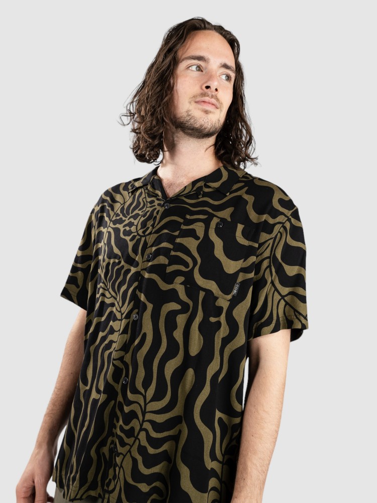 Рубашка Coal Tides Hemd, seaweed
Рубашка Coal Tides Hemd, seaweed