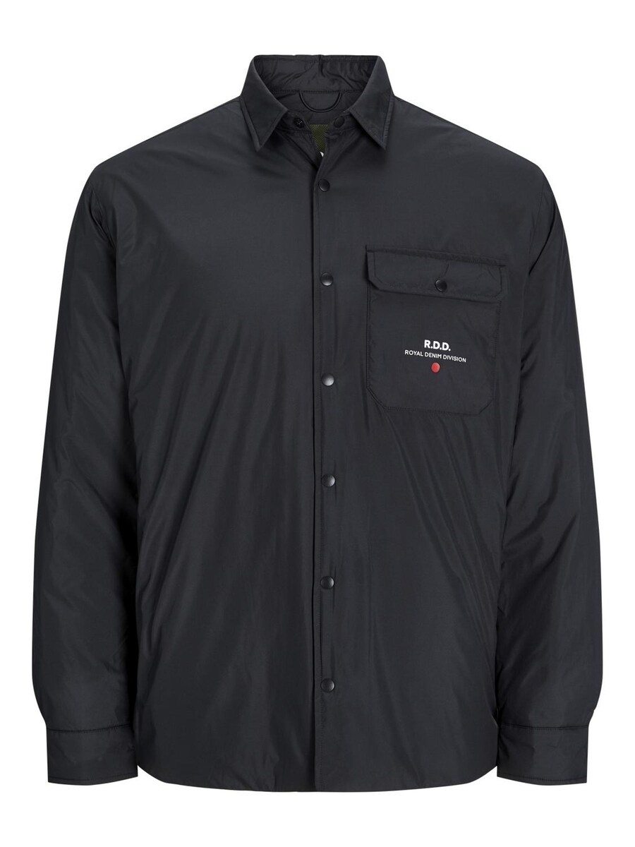 Демисезонная куртка R.D.D. ROYAL DENIM DIVISION, Black
Демисезонная куртка R.D.D. ROYAL DENIM DIVISION, Black