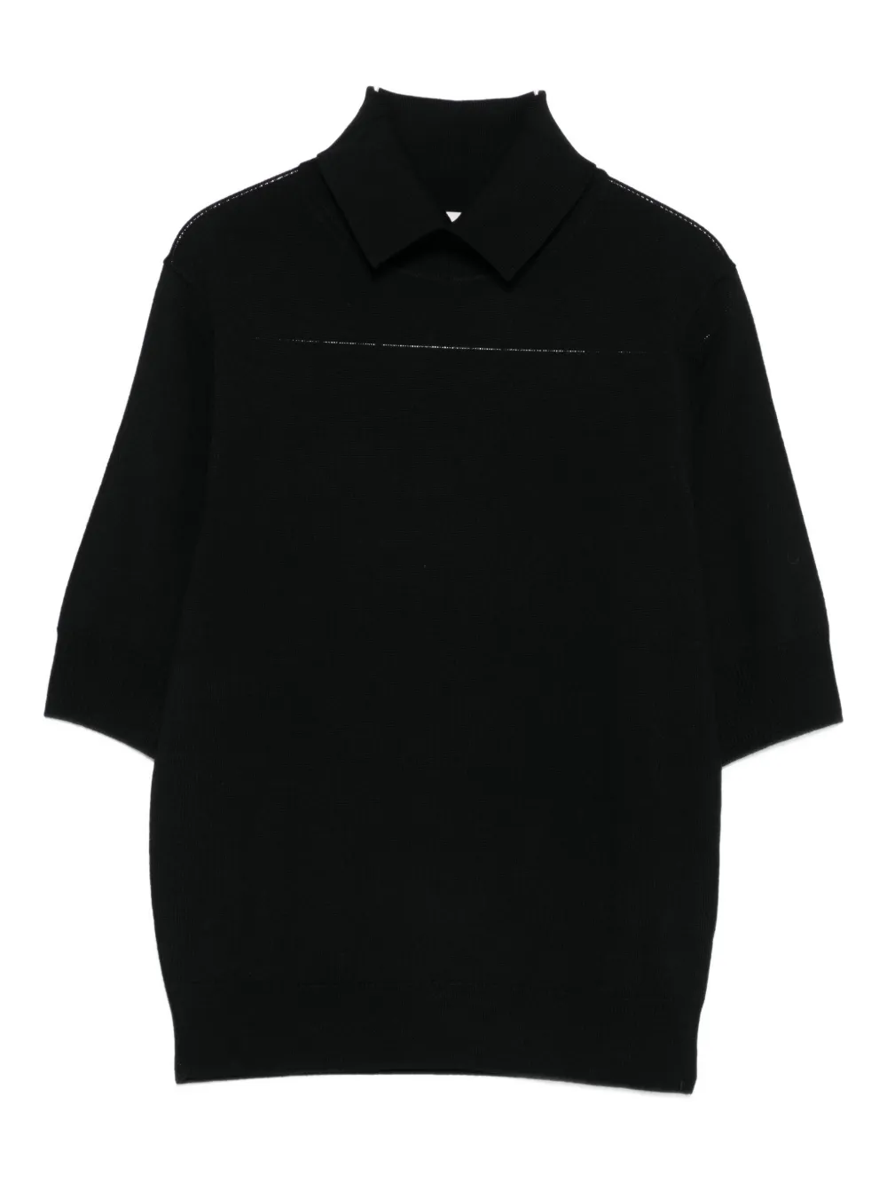 Поло из мериносовой шерсти Herskind, черный
Поло из мериносовой шерсти Herskind, черный