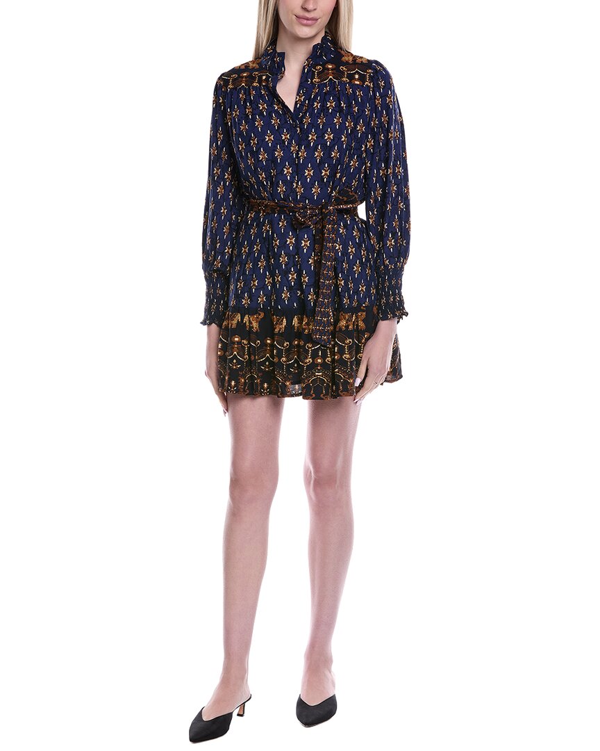 Мини-платье FATE Fate, синий
Мини-платье FATE Fate, синий