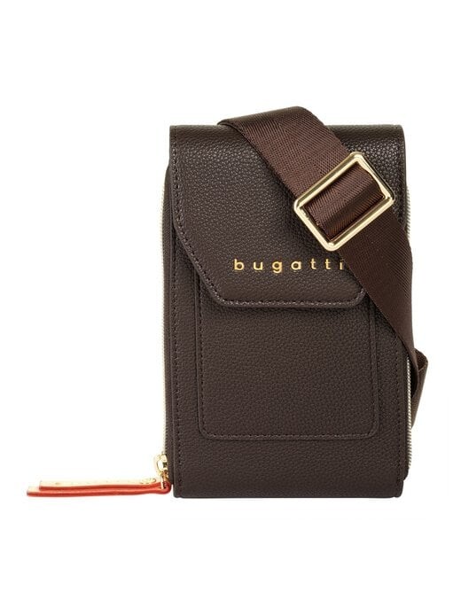 Рюкзак Bugatti, коричневый
Рюкзак Bugatti, коричневый