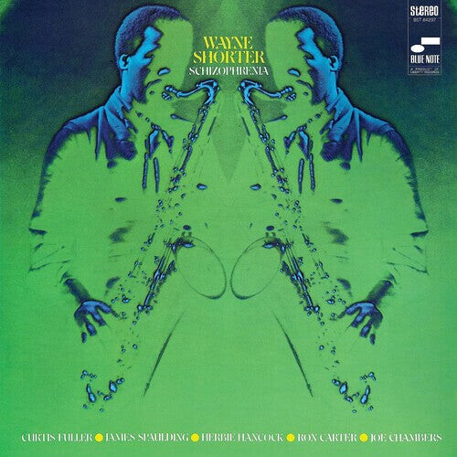 Виниловая пластинка Shorter, Wayne: Schizophrenia (Blue Note Tone Poet Series)
Виниловая пластинка Shorter, Wayne: Schizophrenia (Blue Note Tone Poet Series)