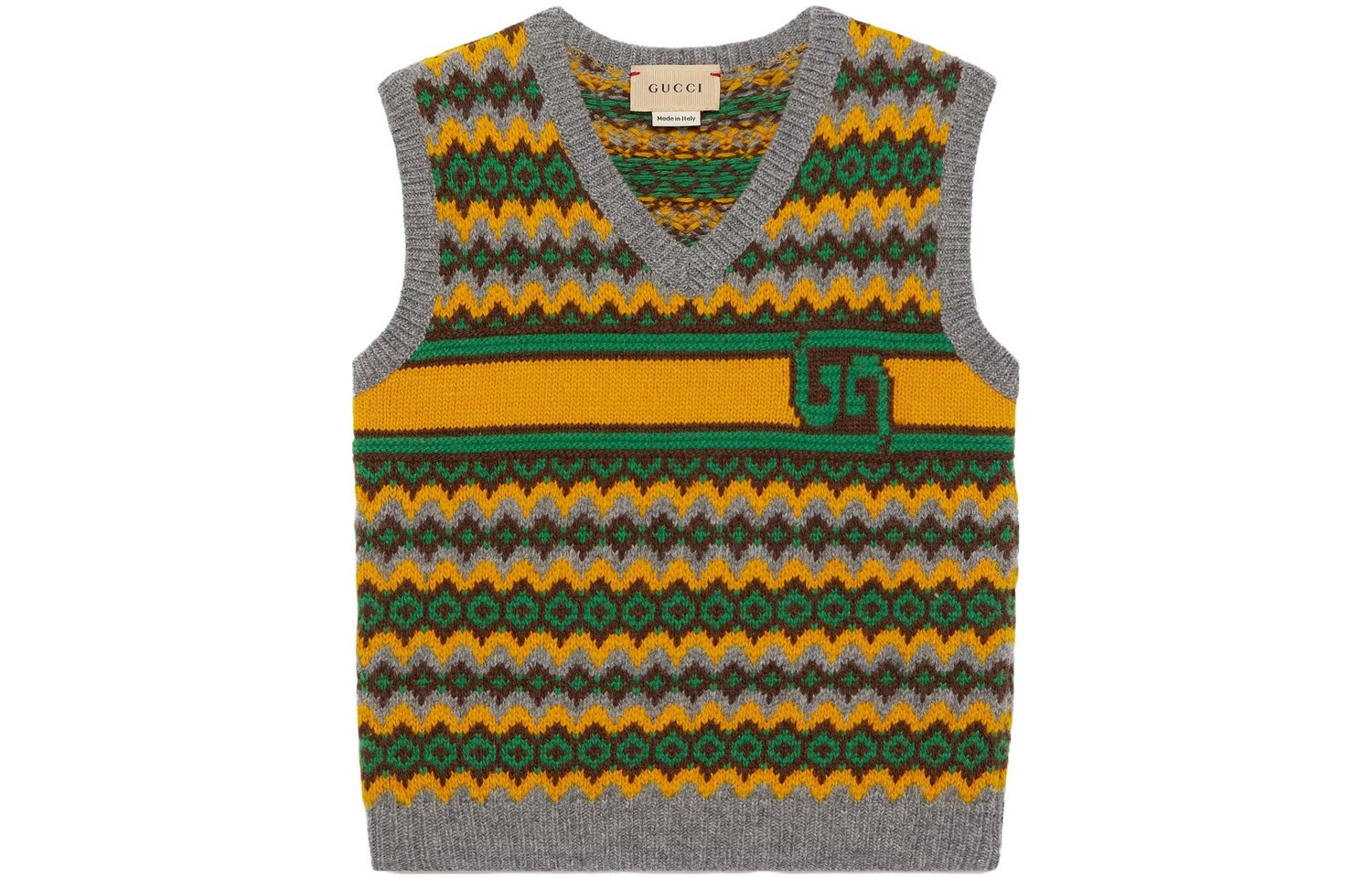 Детский жиле Gucci, мультиколор
Детский жиле Gucci, мультиколор