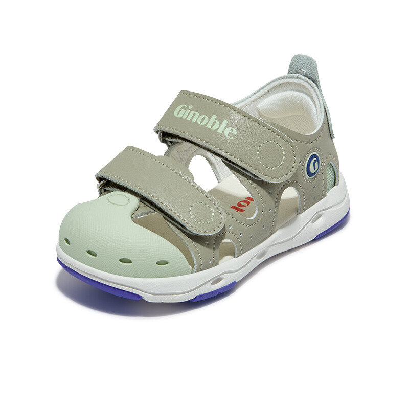 Детские сандалии Детские Ginoble, цвет Eucalyptus green
Детские сандалии Детские Ginoble, цвет Eucalyptus green