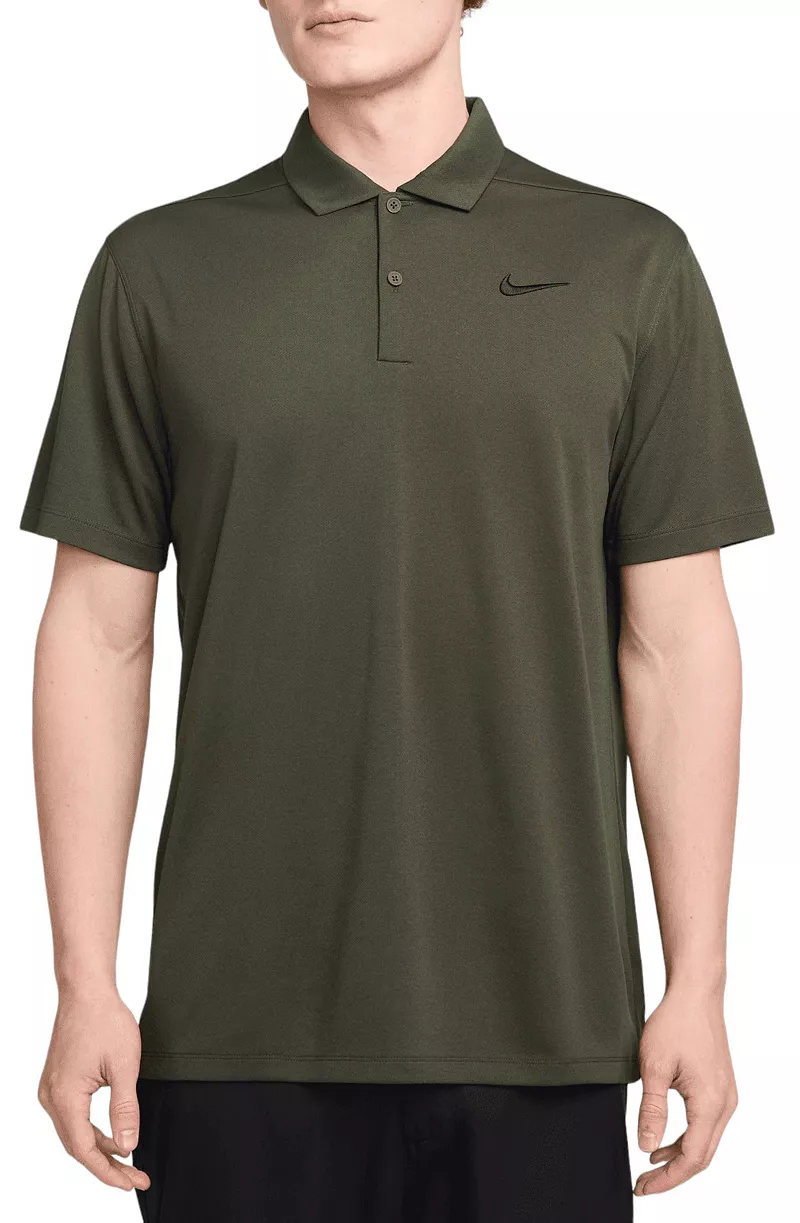 Мужская футболка-поло для гольфа Nike Dri-FIT Victory+ с принтом, цвет Dk Smoke Grey
Мужская футболка-поло для гольфа Nike Dri-FIT Victory+ с принтом, цвет Dk Smoke Grey