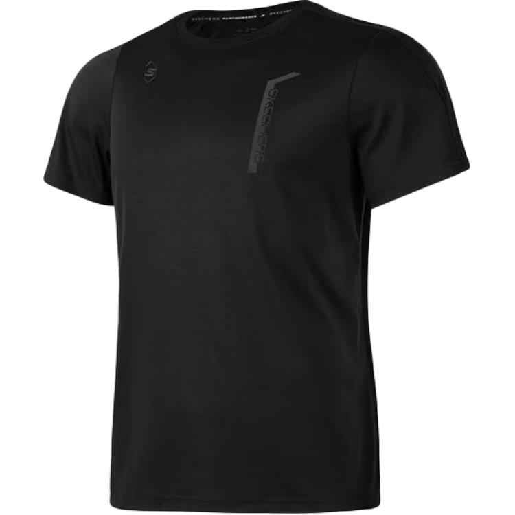 Футболка мужская Carbon Black Skechers, Carbon Black/0018
Футболка мужская Carbon Black Skechers, Carbon Black/0018