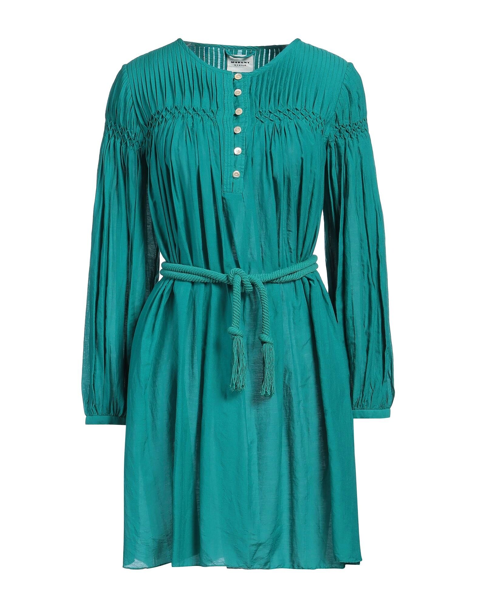 Мини-платье Marant éToile, зеленый
Мини-платье Marant éToile, зеленый