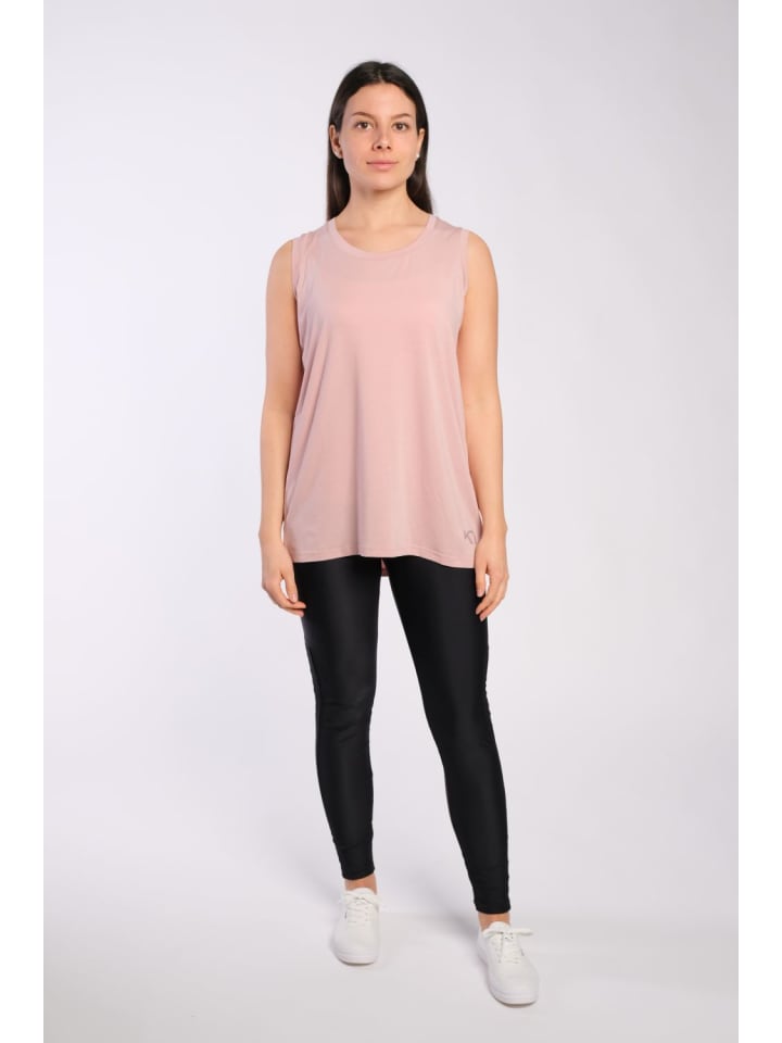 Топ KARI TRAA, розовый
Топ KARI TRAA, розовый