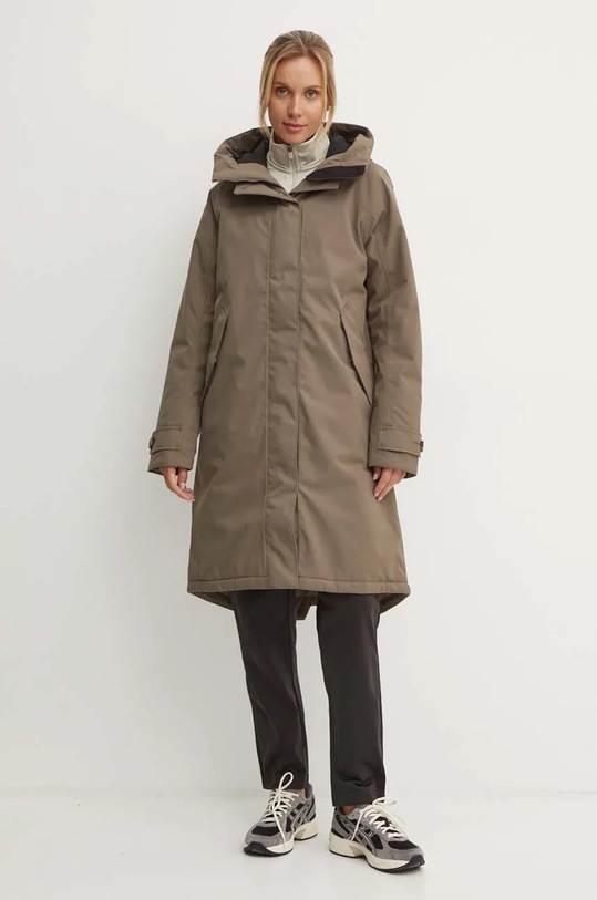 Куртка LUNA Didriksons, зеленый 
Куртка LUNA Didriksons, зеленый