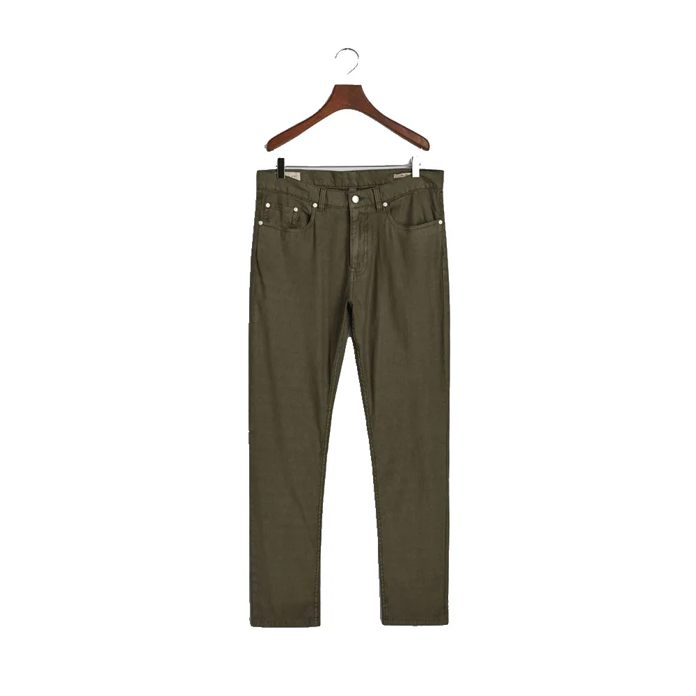 Джинсы Gant 1000305, зеленый
Джинсы Gant 1000305, зеленый