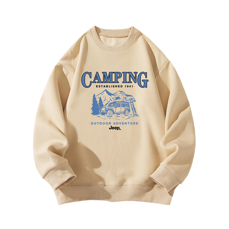 Детская толстовка Jeep, хаки
Детская толстовка Jeep, хаки