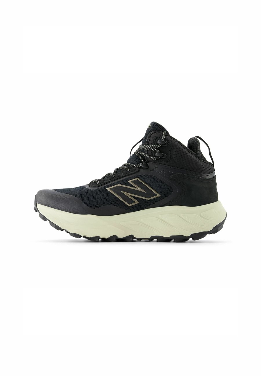 Кроссовки New Balance High-top trainers, Black Dockside/Black
Кроссовки New Balance High-top trainers, Black Dockside/Black