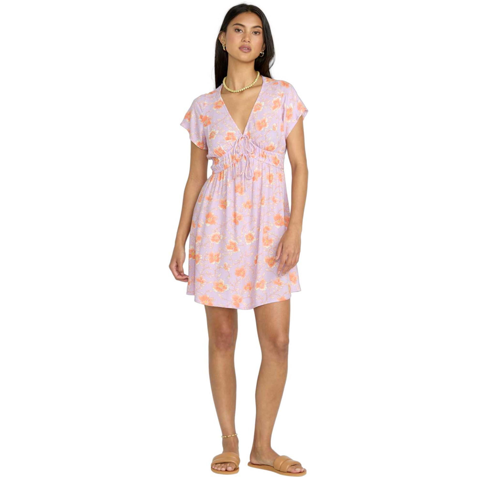 Женское платье Warm Rays Billabong, Amethyst
Женское платье Warm Rays Billabong, Amethyst