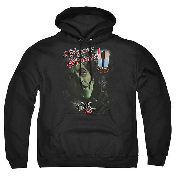 Толстовка с капюшоном Wizard of Oz I Like Your Shoes Licensed Character
Толстовка с капюшоном Wizard of Oz I Like Your Shoes Licensed Character