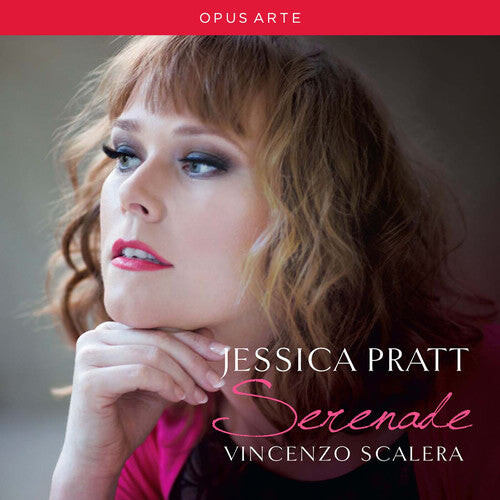 CD диск Bellini / Pratt / Scalera: Jessica Pratt - Serenade
CD диск Bellini / Pratt / Scalera: Jessica Pratt - Serenade