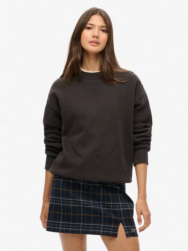 Чековая мини-юбка Superdry, Blue/Yellow
Чековая мини-юбка Superdry, Blue/Yellow