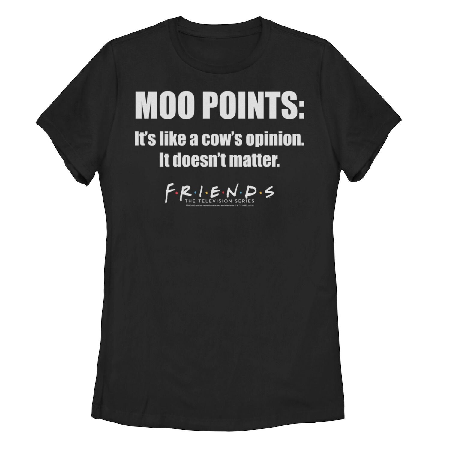 Футболка «Друзья юниоров» «Moo Points» Licensed Character
Футболка «Друзья юниоров» «Moo Points» Licensed Character