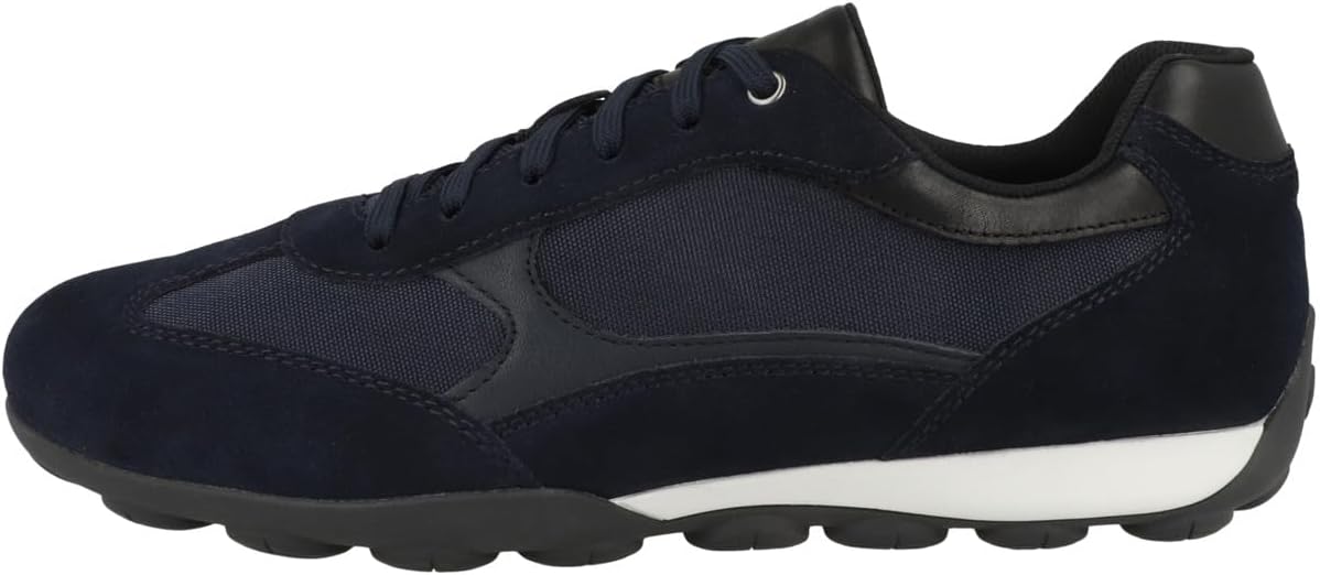 Мужские кроссовки Geox U Snake 2.0 C, темно-синий
Мужские кроссовки Geox U Snake 2.0 C, темно-синий