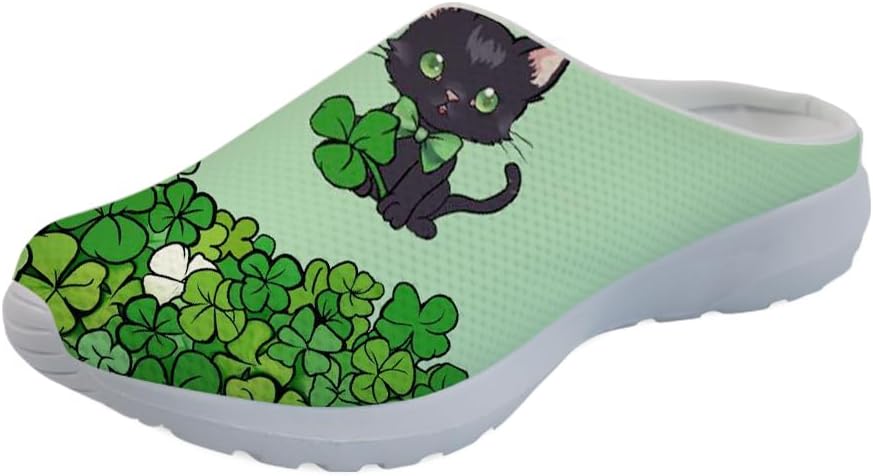 Forchrinse Hawaiian Palm Tree Watercolor Sky Beach Женские слипоны-мюли Мужские прогулочные кроссовки Садовые сабо Домашние туфли Легкие, черный/зеленый
Forchrinse Hawaiian Palm Tree Watercolor Sky Beach Женские слипоны-мюли Мужские прогулочные кроссовки Садовые сабо Домашние туфли Легкие, черный/зеленый