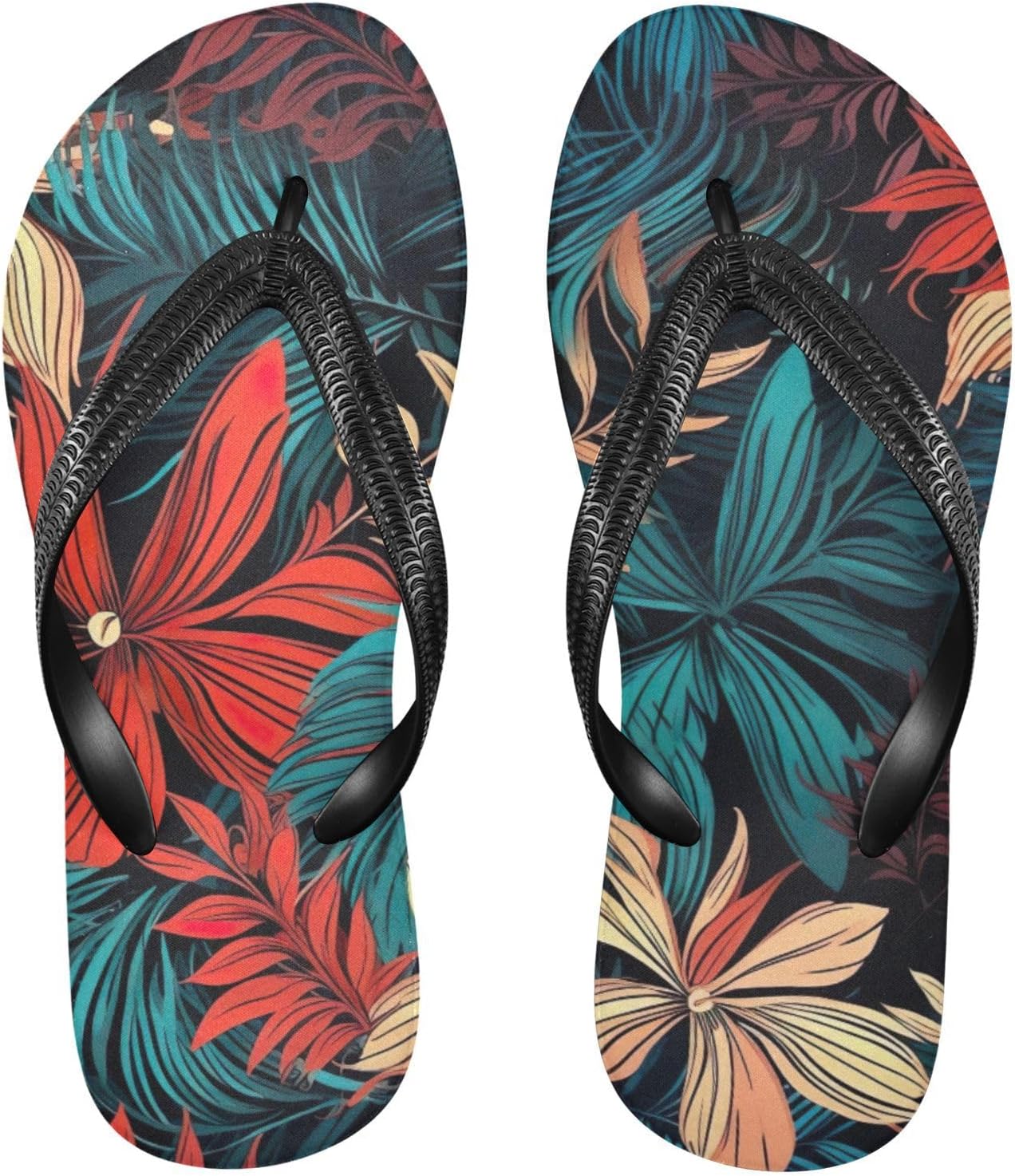 Шлепанцы с пальмовыми листьями, пляжные летние повседневные сандалии для женщин и мужчин, тапочки для душа, размер XS Kfbe, Leaves
Шлепанцы с пальмовыми листьями, пляжные летние повседневные сандалии для женщин и мужчин, тапочки для душа, размер XS Kfbe, Leaves