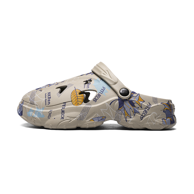 Сабо мужские LONGYING, Black
Сабо мужские LONGYING, Black