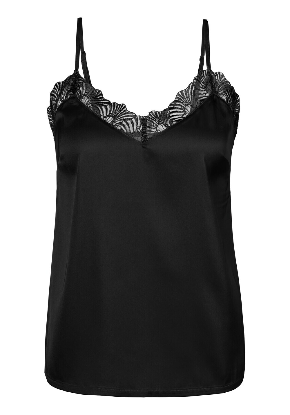 Топ LASCANA, черный
Топ LASCANA, черный