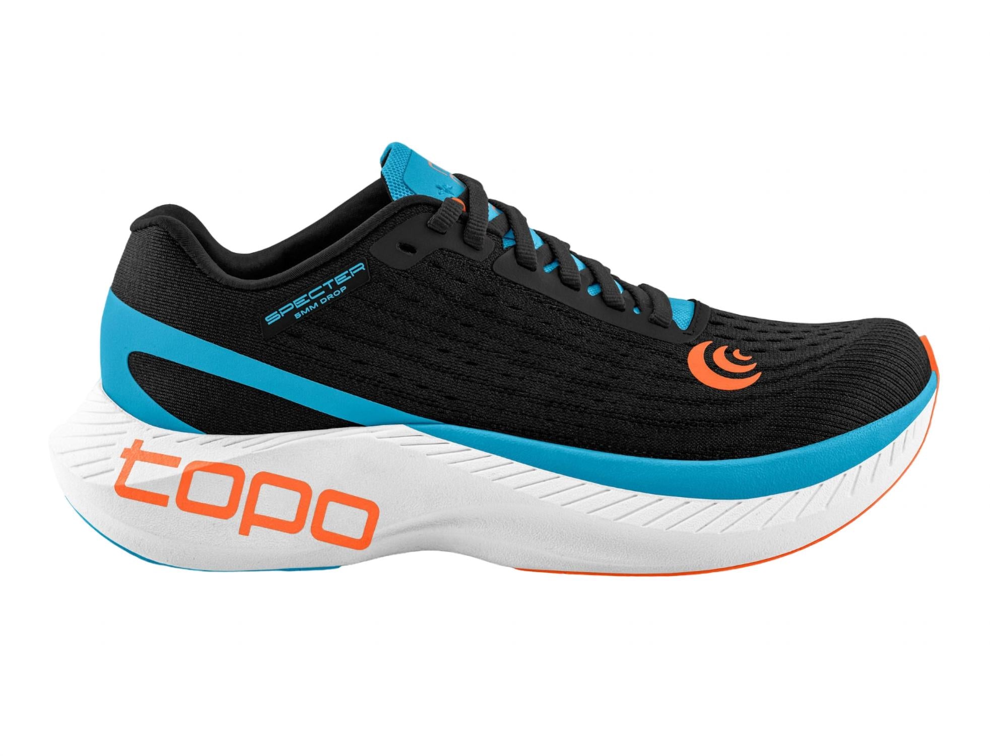 Мужские кроссовки Specter Running Shoes - Medium Wide, цвет черный/синий Topo Athletic
Мужские кроссовки Specter Running Shoes - Medium Wide, цвет черный/синий Topo Athletic