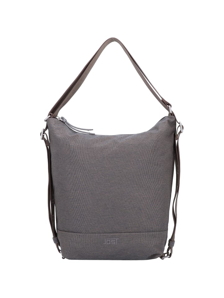 Сумка через плечо Jost, серо-коричневый
Сумка через плечо Jost, серо-коричневый