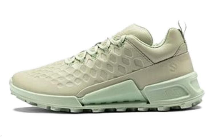 Кроссовки для активного отдыха женские с низким верхом зеленые Ecco
Кроссовки для активного отдыха женские с низким верхом зеленые Ecco