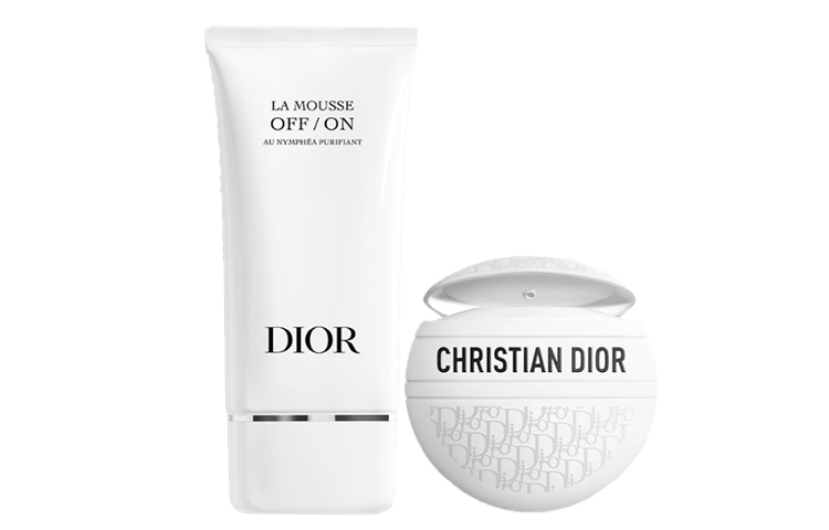 DIOR Old Flower Cream, Water Lily Cleanser набор для ухода за кожей увлажняющий, восстанавливающий и очищающий 50мл+150мл
DIOR Old Flower Cream, Water Lily Cleanser набор для ухода за кожей увлажняющий, восстанавливающий и очищающий 50мл+150мл