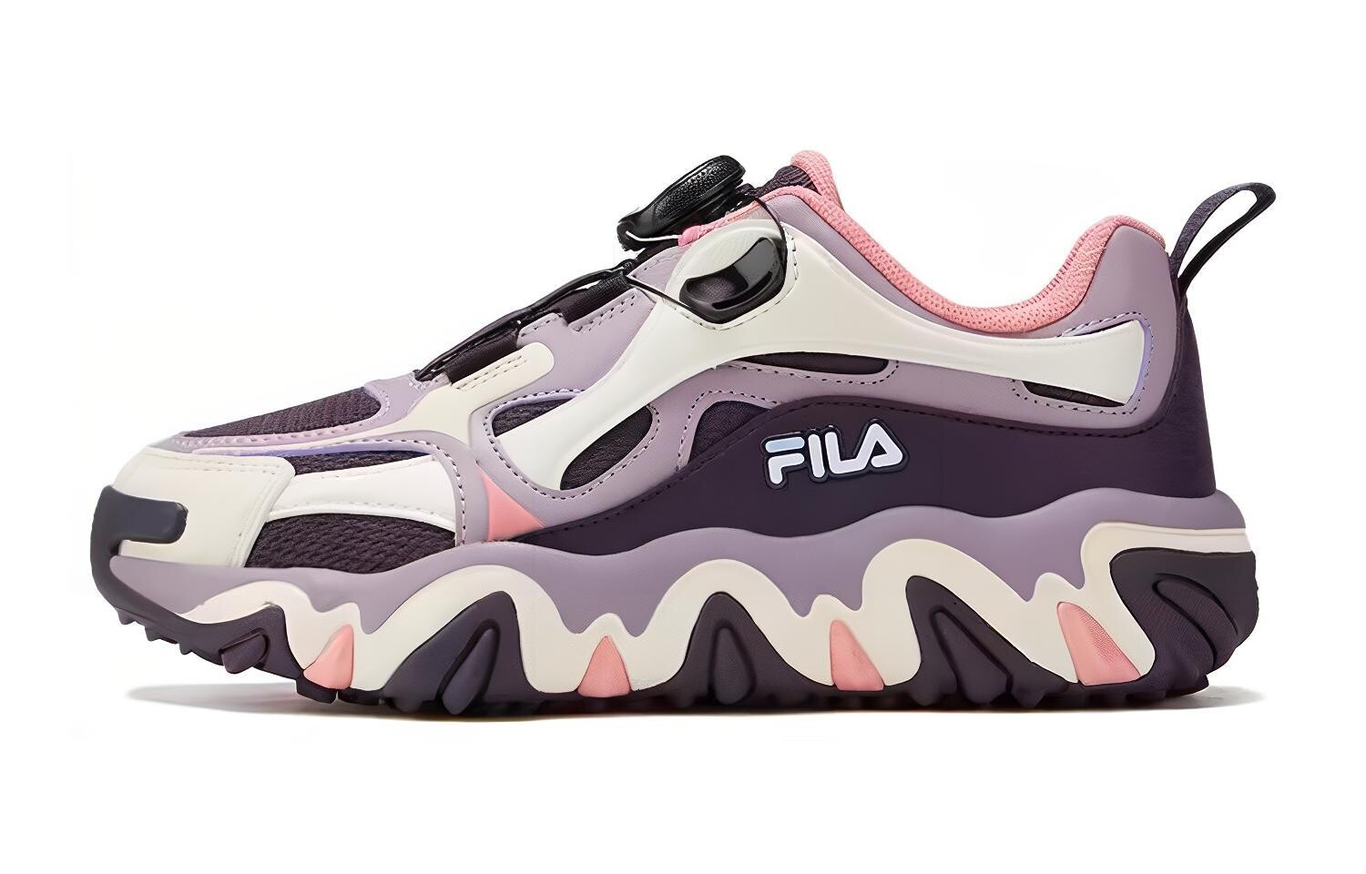FILA Детские кроссовки GS, Dark purple 
FILA Детские кроссовки GS, Dark purple