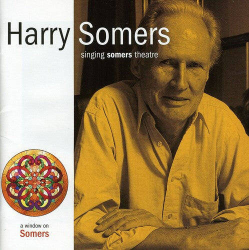 CD диск Somers: Singing Somers Theatre 
CD диск Somers: Singing Somers Theatre