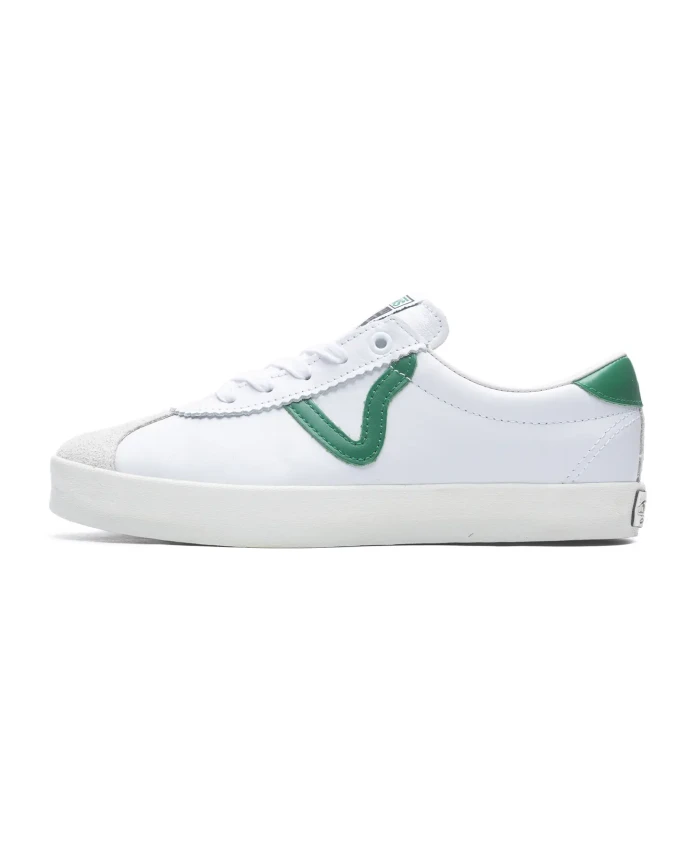 Низкие кроссовки 73 белого и зеленого цвета Vans, белый
Низкие кроссовки 73 белого и зеленого цвета Vans, белый