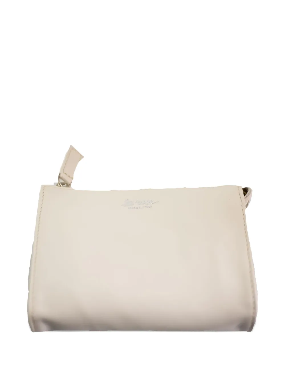 Минималистичная кожаная косметичка La-Rose, бежевый
Минималистичная кожаная косметичка La-Rose, бежевый